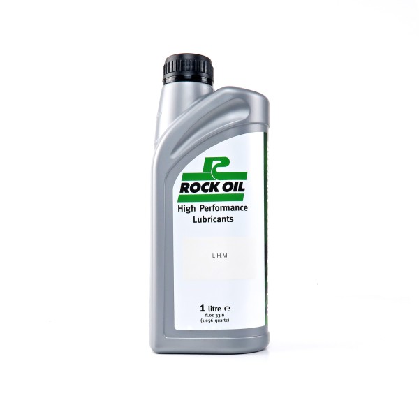 Hydraulic Cabriolet Roof Hose Oil (LHM/ZHM) 1 Litre