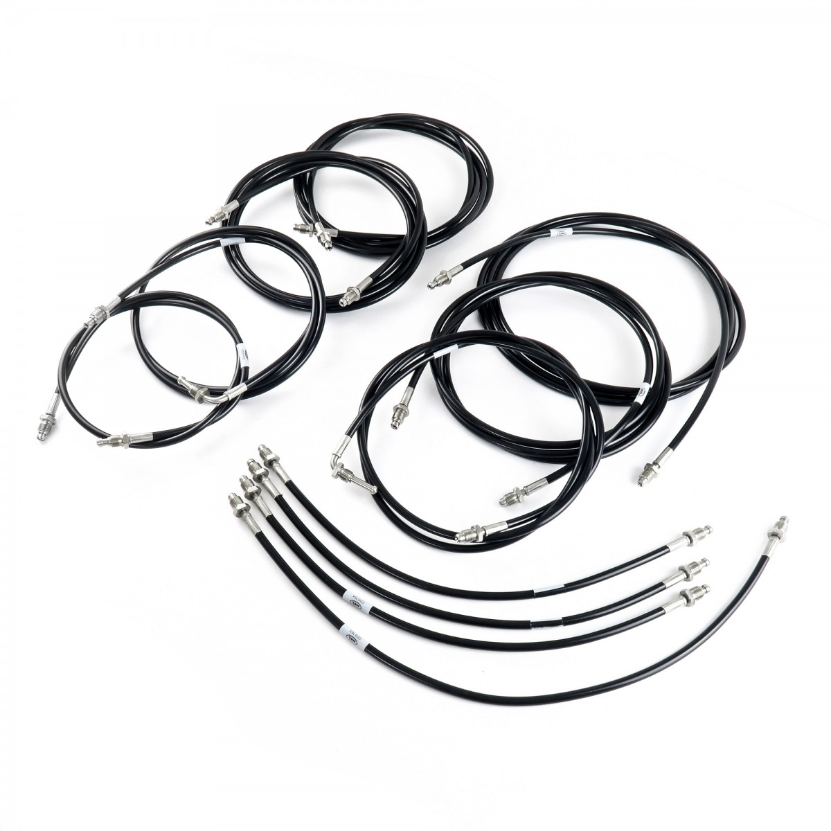 Rolls Royce Corniche III Convertible (1982-1991) Hydraulic Roof Hoses