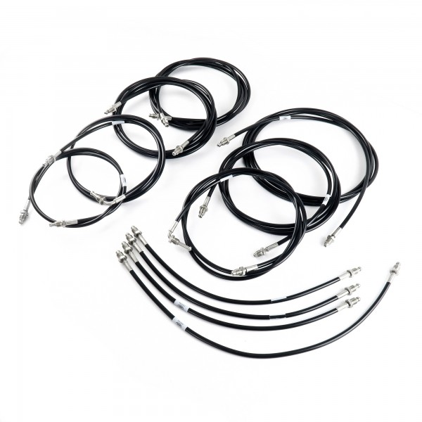 Bentley Continental (1990-1991) Hydraulic Roof Hoses